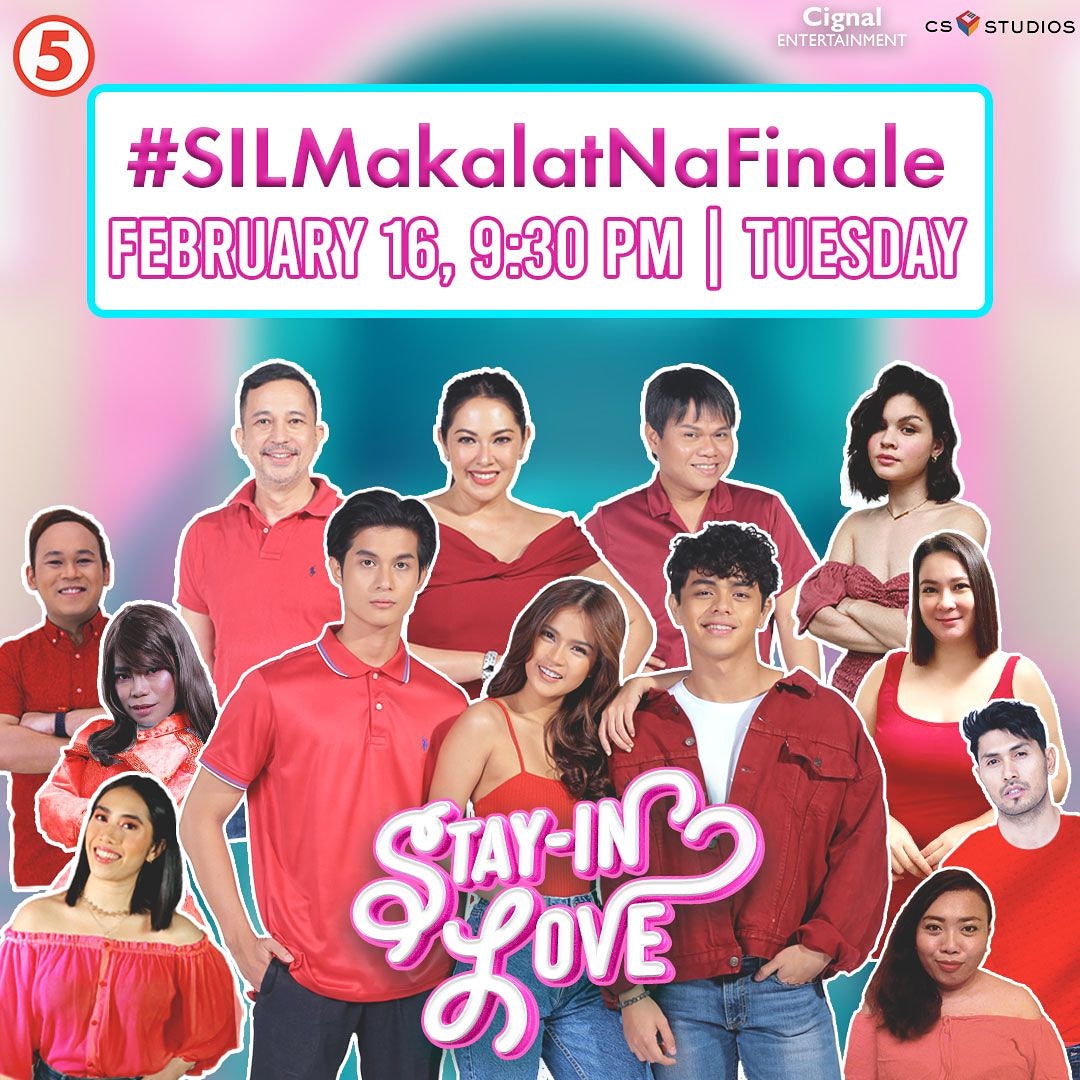 Mamimiss nyo rin ba silang mga taga-Revelation Street? :(

#SILMakalatNaFinale