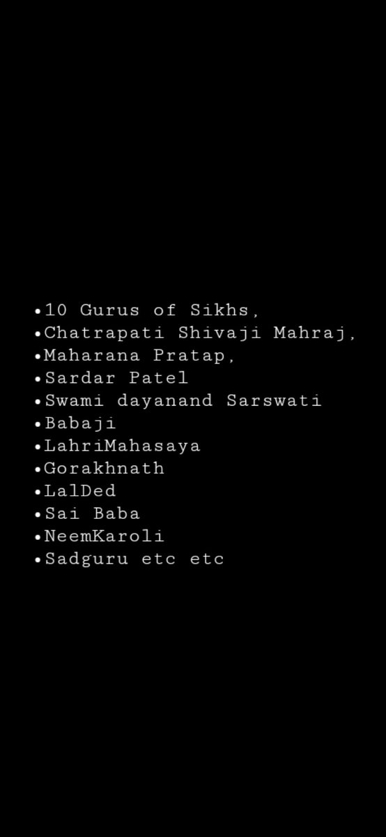 7.Before coming in Full Avatar Supreme sends several Avataar From time to time as per Various types and Categories defined aboveIn our Age of Kaliyuga, some of the great Hindu Avatars from 1-4 Categories