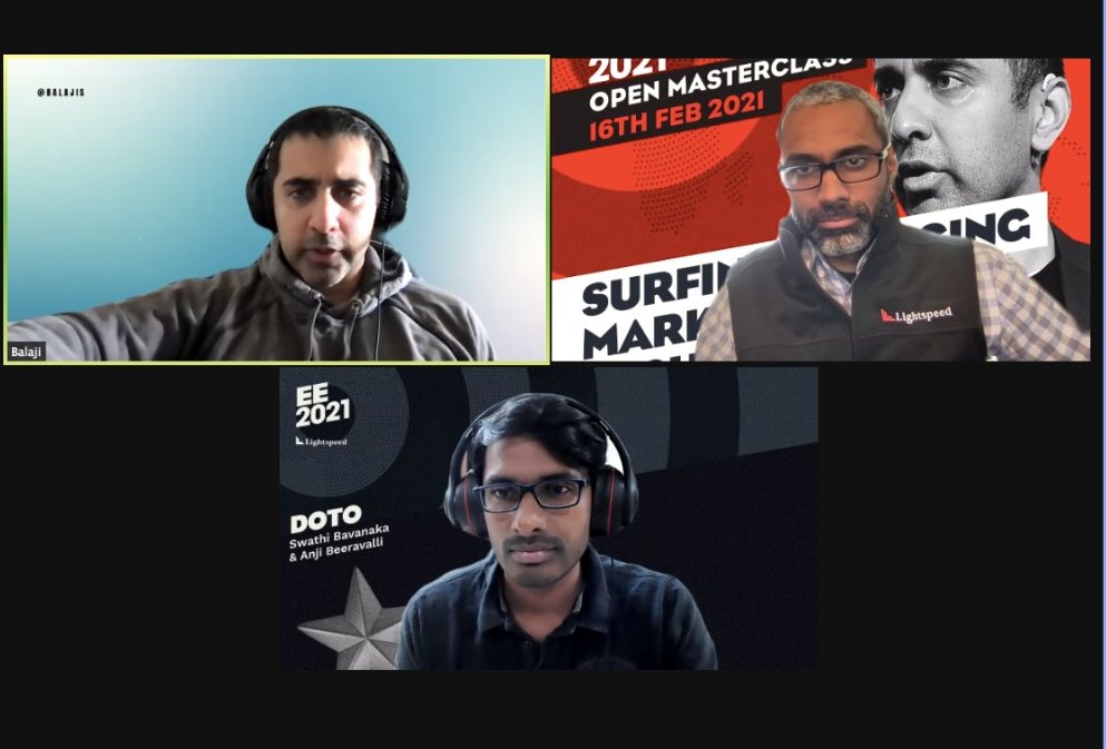 Anji Beeravalli tweet media