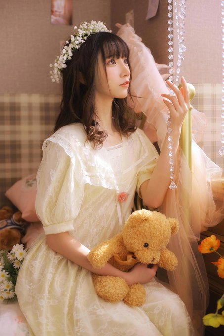 Twitterのコスプレ画像22