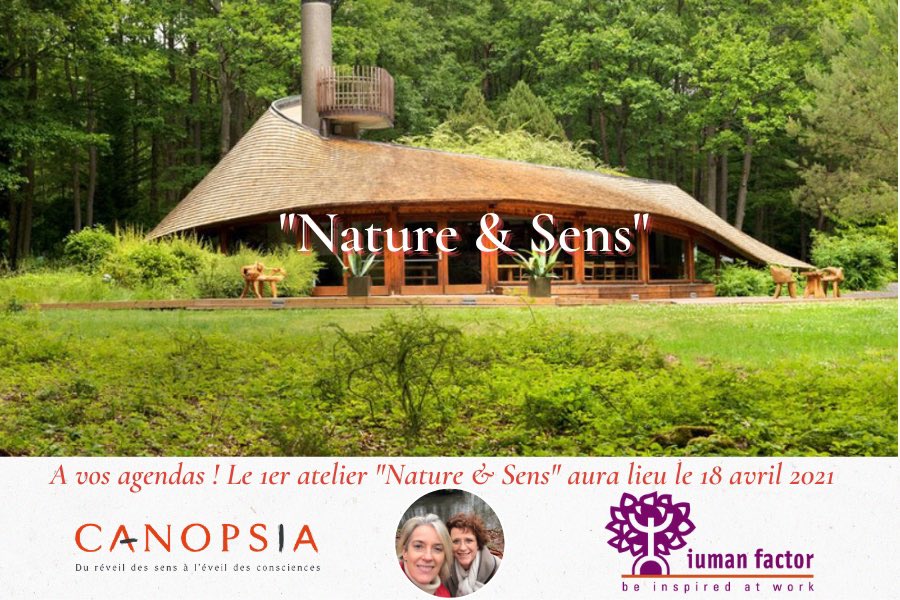 Et c’est parti 😉 un programme ré-énergissant pour sortir de cette torpeur collective et reprendre sa vie en main. Une journée « Nature et Sens » plus qu’essentielle 🌱
Plus d’infos et inscriptions par ici👇
weezevent.com/nature-sens
<a href="/Flokarras/">Florence Karras</a>