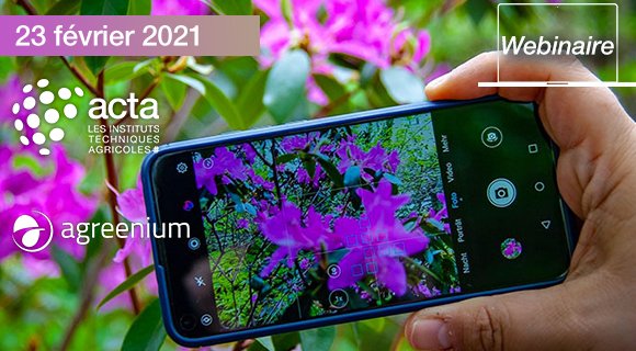 Agrowebinaire <a href="/Agreenium/">Agreenium</a> <a href="/ACTA_asso/">Acta</a> mardi 23 fév. cas d’usage en agriculture de #DeepLearning &amp; d'outils d’#intelligence artificielle #IA basés sur l’analyse d’images avec Pierre Bonnet <a href="/Cirad/">Cirad</a> A Comar <a href="/hiphen_plant/">Hiphen</a> Lionel Bombrun <a href="/univbordeaux/">Université de Bordeaux</a>
Inscription us02web.zoom.us/webinar/regist…