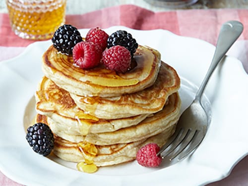 MeatFreeMonday's tweet image. 🥞 Happy #PancakeDay! 🥞 Whether you like your pancakes sweet or savoury, #MeatFreeMonday has got you covered. 💚🌱 Check out these delicious #plantbased recipes:
ow.ly/sJS550DBsr4