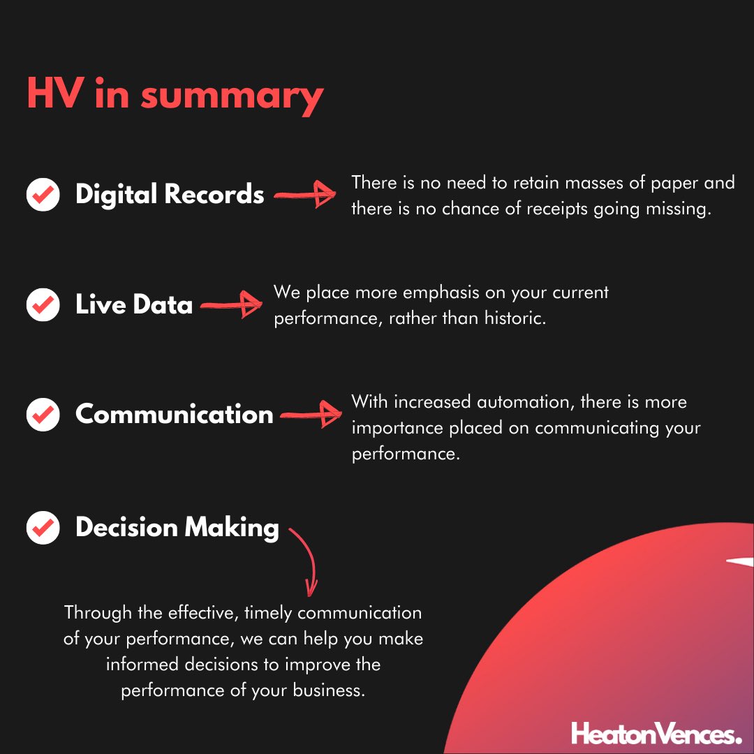 HeatonVences's tweet photo. Let us introduce ourselves 👋 — we are digital-first, chartered accountants. We want to change the way people view and work with accountants 🚀

To put it simply, we believe an enjoyable experience with your accountant should include empathy, communication &amp; transparency 🤝 https://t.co/feUqz4XJZt
