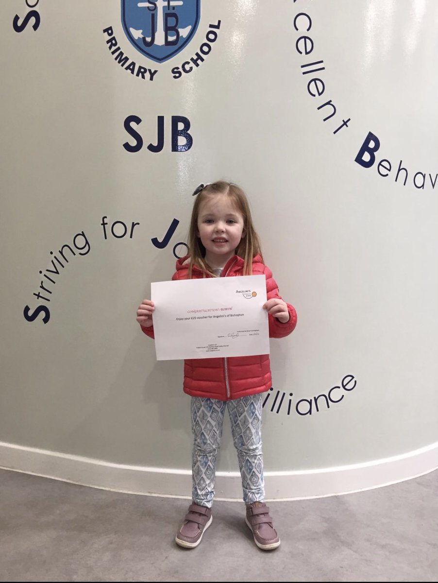 St. John Bosco Primary, Erskine tweet media