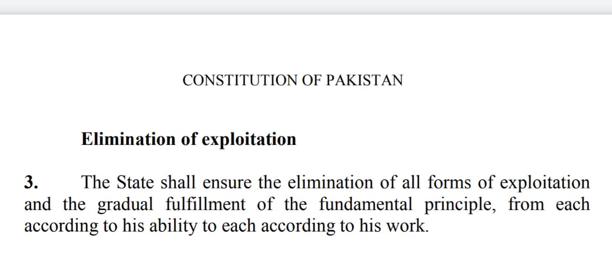 faisalhashmi35's tweet photo. #Regularize_FrontDeskOfficers_PUNJABPOLICE
@UsmanAKBuzdar @ImranKhanPTI @InamGhani 
Read Article 3 and 8th principle of Objectives Resolution under Article 2A of the Constitution of PAKISTAN 1973.
Stop exploitation of FRONT DESK STAFF, PUNJAB POLICE DEPARTMENT. 
Mercy! https://t.co/qN4GvFhsAa