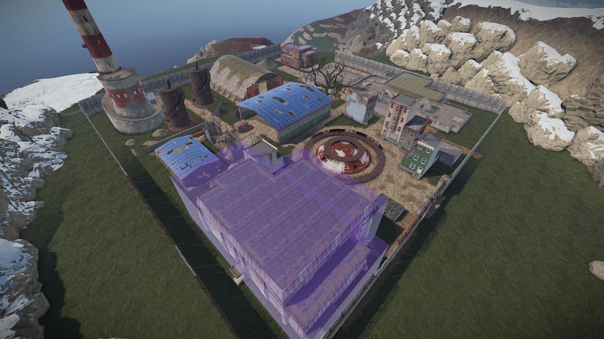 BKE24_TTV's tweet image. Next Wipe Update New monument and Road Tunnel (Road will be added soon) 
#Rust #RustUpdate 
The lost Island | Project | Genesis Gaming Servers
client.connect 185.251.226.70:28021