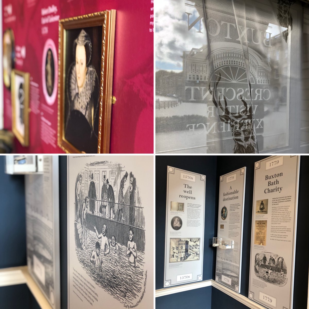 BuxCHE's tweet photo. Despite the Visitor Experience only being open a short time before closing due to the #lockdown restrictions, we're rather pleased to have been awarded the @TripAdvisor Travellers' Choice 2020 🏆 💪 We can't wait welcome you back when we do reopen @derbypromo @explorebuxton @vpdd https://t.co/XdpoWglztH