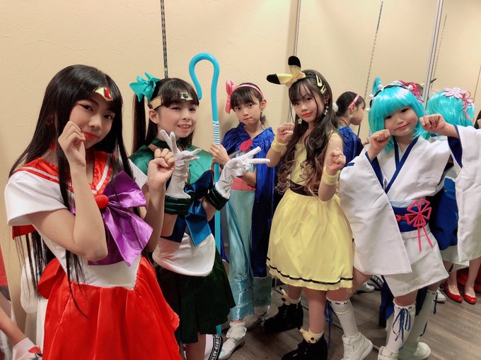 Twitterのコスプレ画像16