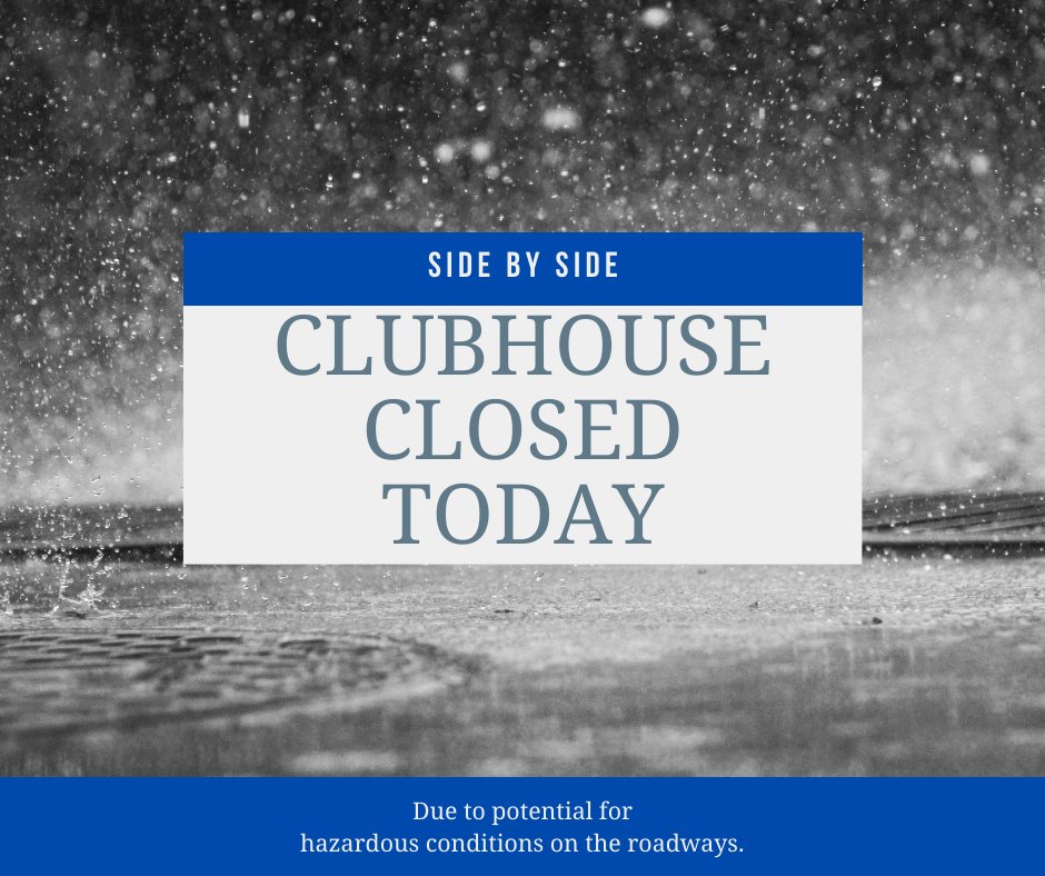 SidebySideClubhouse tweet media