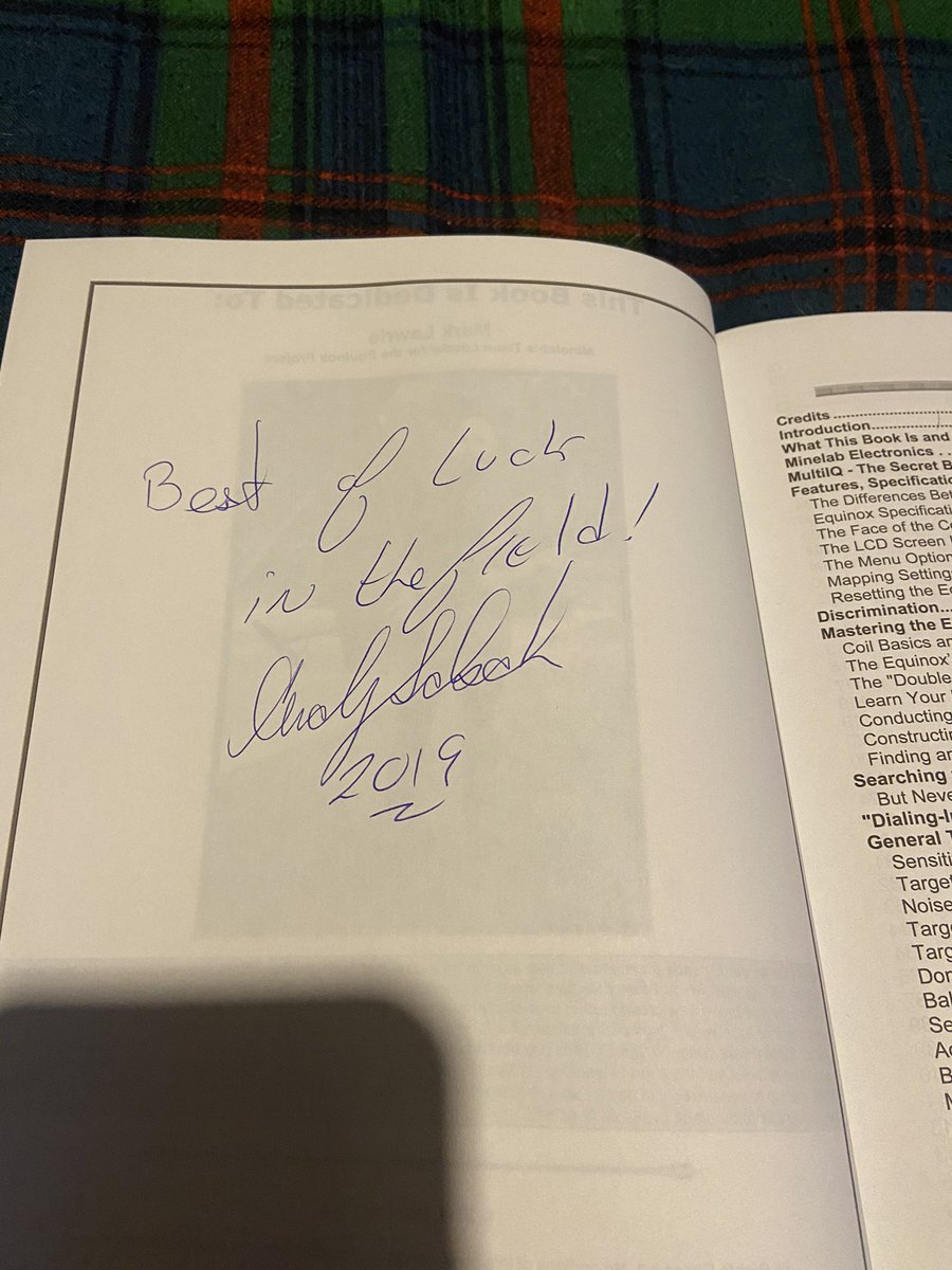 Got my prize through the post today with BIG THANKS to the Nox Boys <a href="/NoxBoys/">Nox Boys Metal detecting</a> 👍 This will be going to a good friend of mine who I have not seen for a year due to lockdown. Check out the Nox Boys YouTube Channel and Subscribe, it’s completely free 👍 youtube.com/channel/UCsCf_…