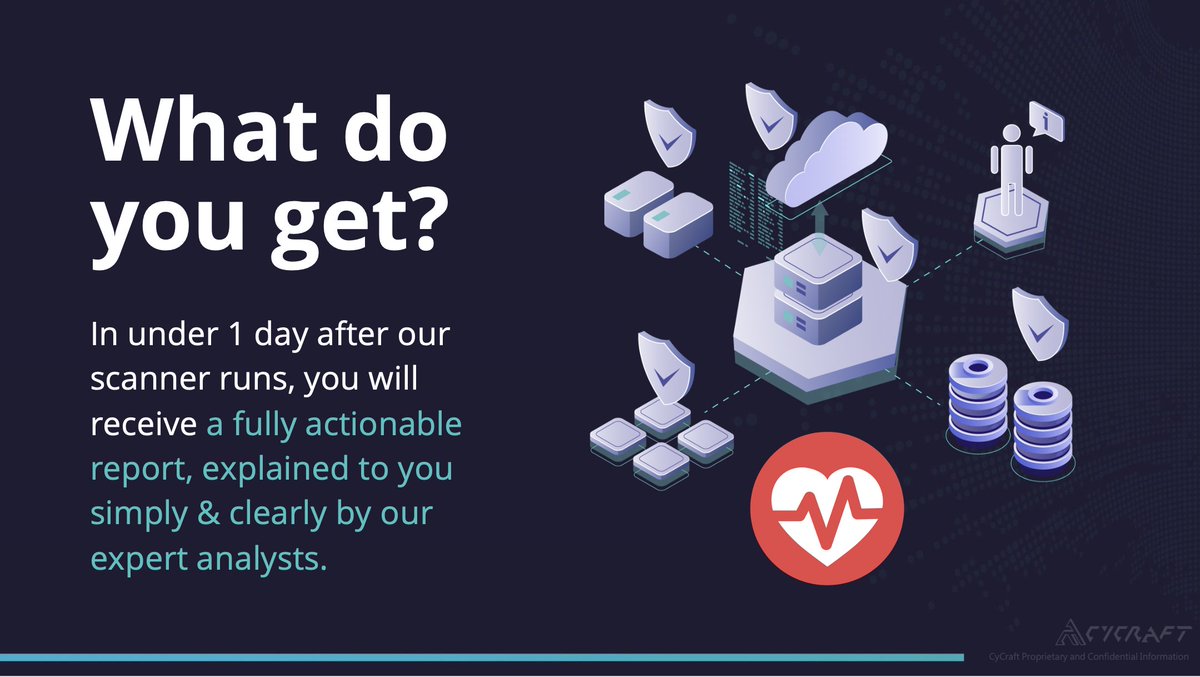 cycraft_corp's tweet image. 🩺  ow.ly/d2aY50DtU5D | VPN #encryption is useful for orgs with #remotework but VPNs can open up unintended security holes. Don’t trade usability for security. Schedule routine device &amp;amp; network health checks 🏥  with CyCraft. 

#CompromiseAssessment #cybersecurity #infosec