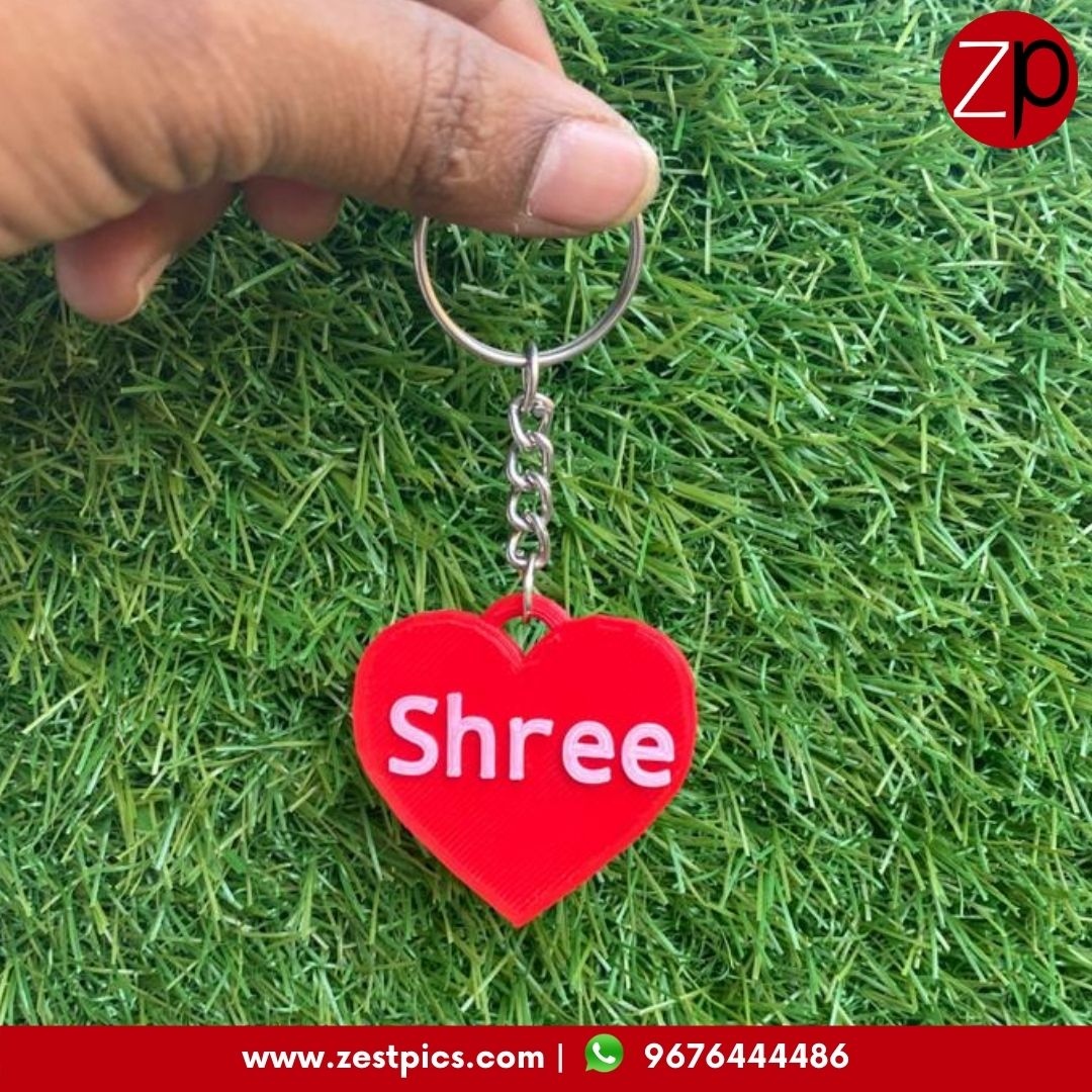 Zestpics's tweet image. This wooden 3D Printed keyring can be personalized to print your favourite name. A small token of love for your beloved.

Shop online at l8r.it/H5eo
.
.
.
#keychains #3dkeychains #heartkeychain #3dheartkeychain #lovekeychain #3dkeychain #valentinegifts
