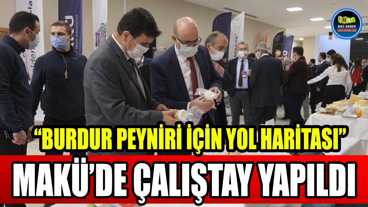 “BURDUR PEYNİRİ İÇİN YOL HARİTASI ÇALIŞTAYI” YAPILDI nnchaber.com/haber/6500191/… <a href="/makuedutr/">MAKÜ</a> @dr_ademkorkmaz @ArslantasvAli <a href="/Burdurvalilik/">T.C. Burdur Valiliği</a> <a href="/KOzcan15/">Kamil Özcan</a> <a href="/ofgunduzalp/">Ömer Faruk Gündüzalp</a> <a href="/burdurborsa/">Burdur Ticaret Borsası</a>