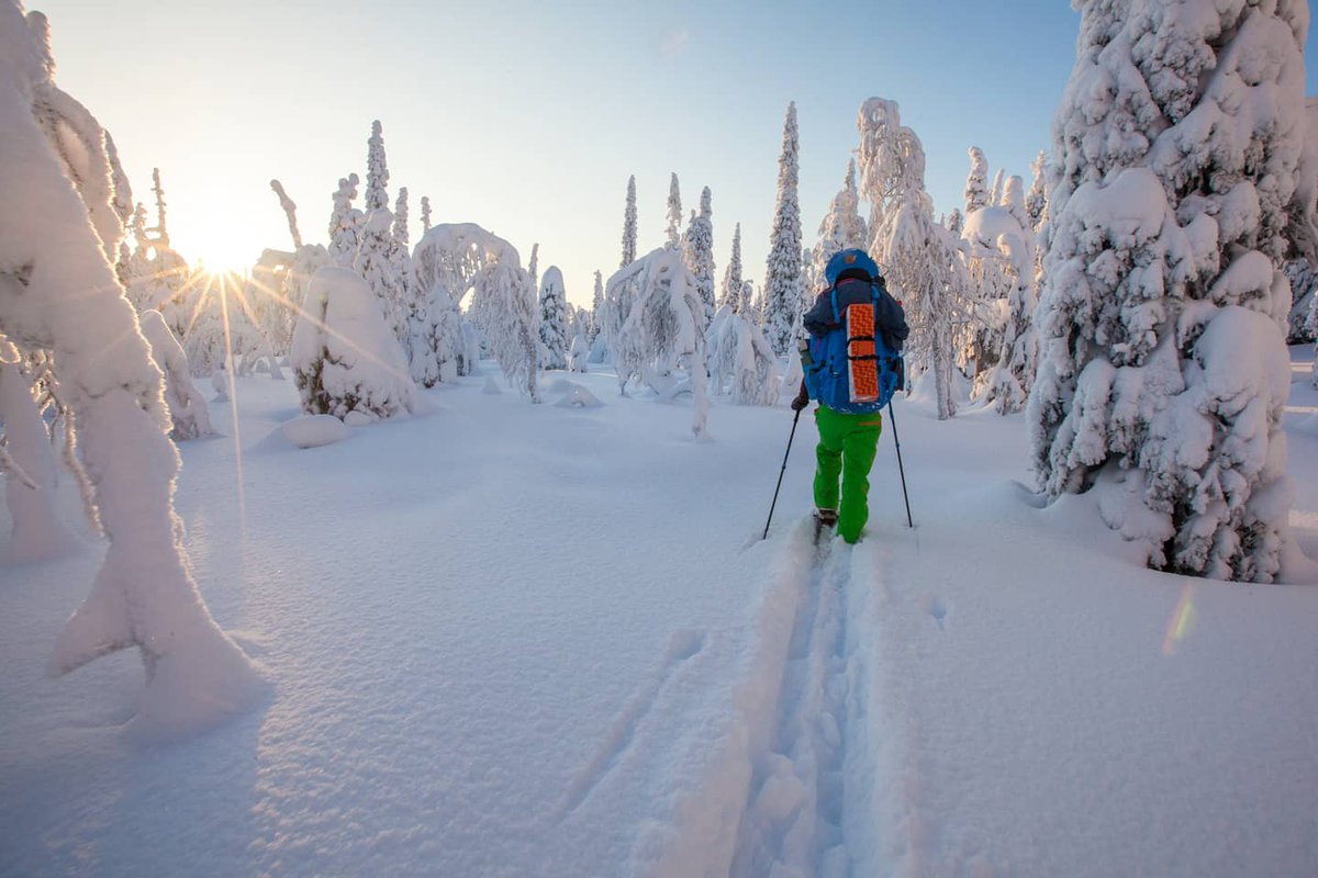 With so many adaptations to deal with inclimate weather, staying outside year round is getting easier and easier. Check out our latest blog post discussing how to stay comfortable in challenging conditions! ☔❄🌬

🔗 linktr.ee/hammockgear