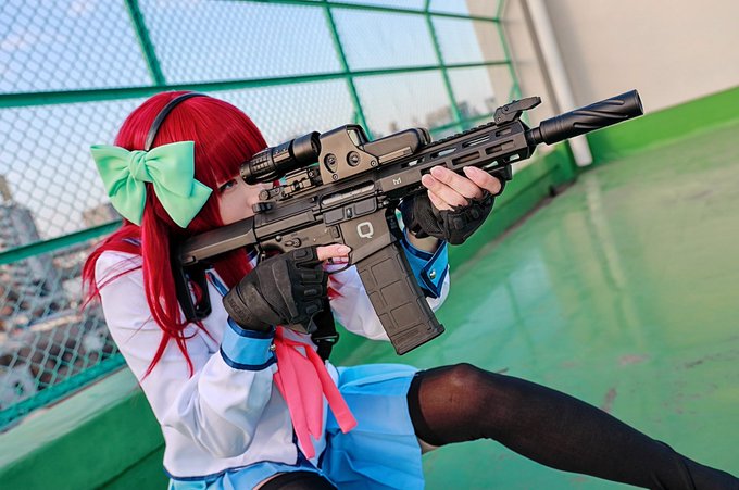 コスプレイヤー雨宮あんずのTwitter画像23