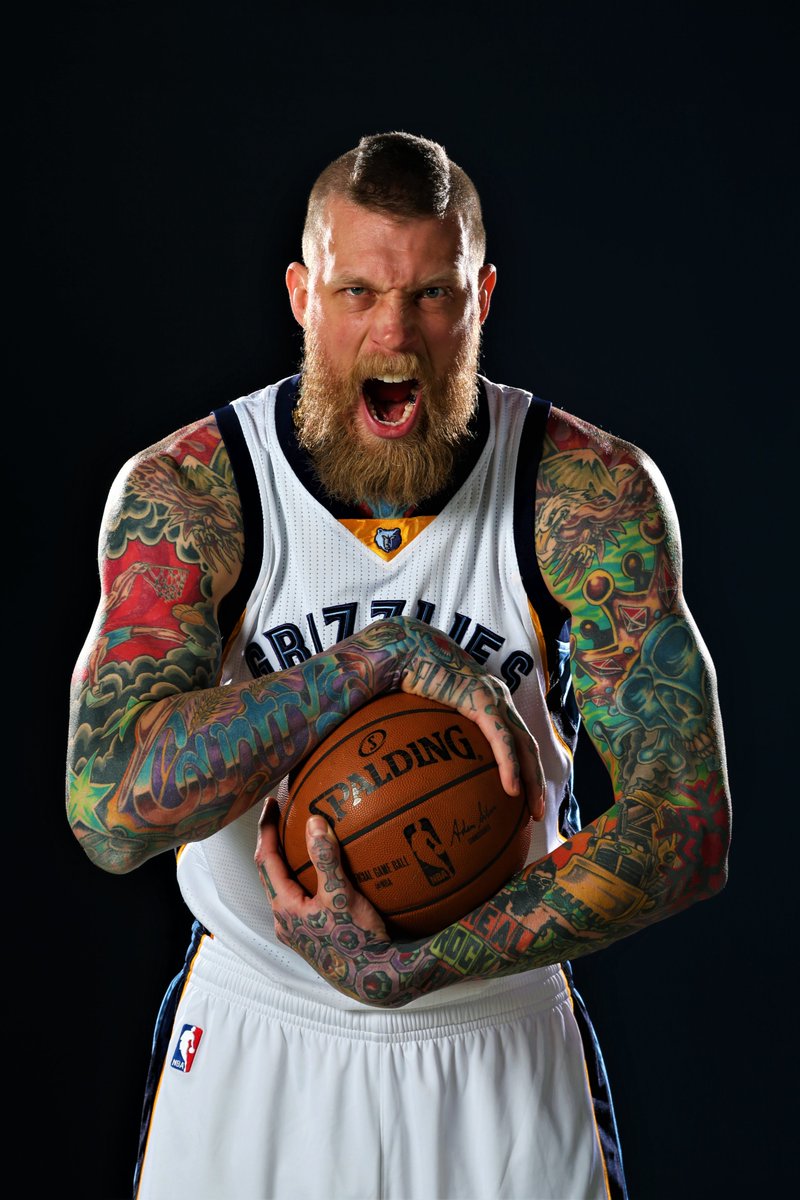 Chris Andersen Birdman Logo