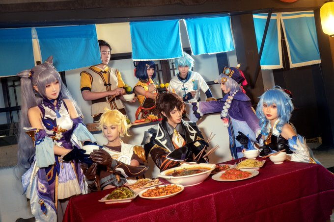 Twitterのコスプレ画像27