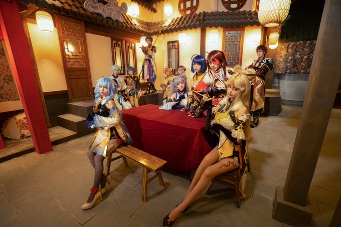 Twitterのコスプレ画像28