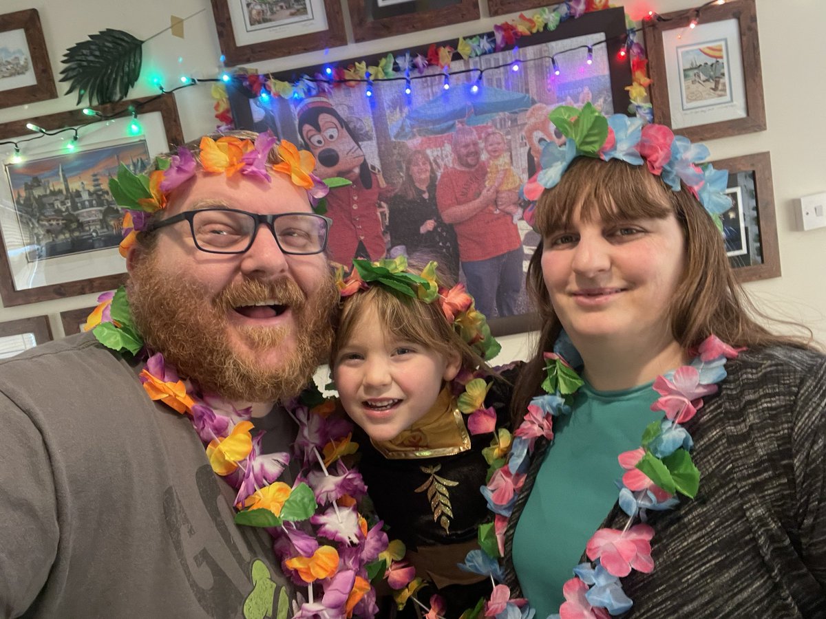 Obligatory family photo