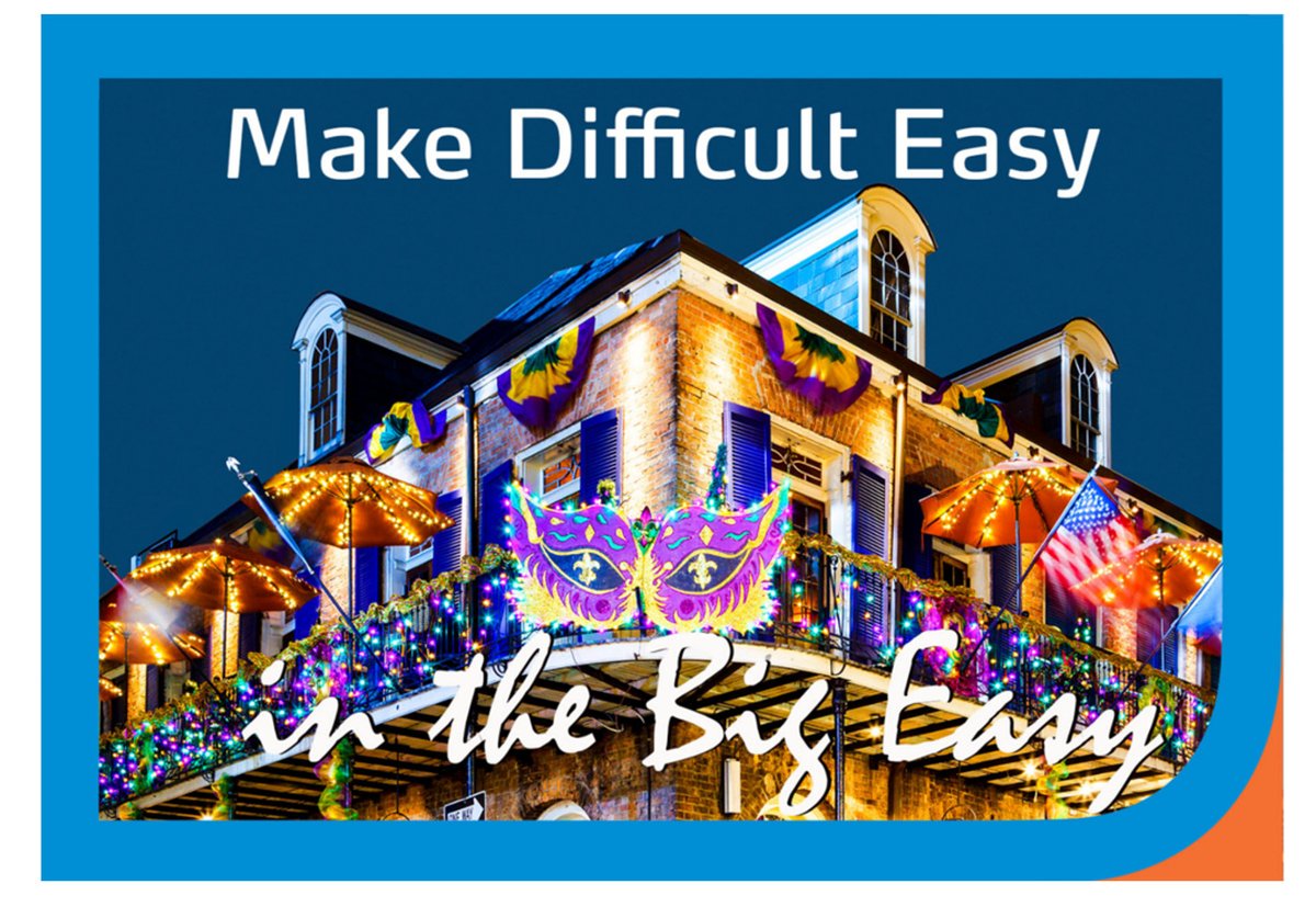 Laissez les bon temps rouler! Let the good times roll with #Fibox! #nema4xenclosure #mardigras #fattuesday fiboxusa.com