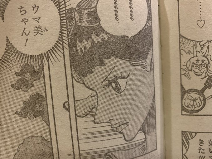 お玉の悪魔の実の能力がチートすぎ キビキビの実の効果はいつまで続くの やあ 僕の漫画日記