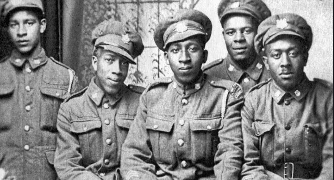 Here in Atlantic Canada, Black Canadians have had a tremendous impact serving with the <a href="/CanadianForces/">Canadian Armed Forces</a> … 

Like the Number 2 Construction Battalion during the First World War: bccnsweb.com/web/our-histor… 

#BHM2021 #BlackHistoryMonth