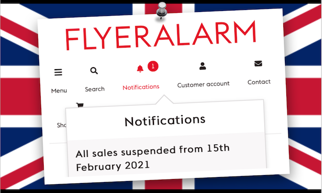 edboogaard's tweet photo. via @devakpers: #Intergraf komt met ‘EU-UK’-handleiding voor grafische bedrijven. Te laat voor internetdrukker #Flyeralarm: die houdt het na #Brexit nu voor gezien in het VK. Lees meer: https://t.co/zkCdAxj7wh https://t.co/Sx9ZQ2XhPQ https://t.co/R05i3OsIzB