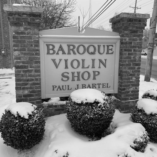 Snow update part deux. The shop will be closed until Noon today. We will continue to assess the situation and will post any updates.