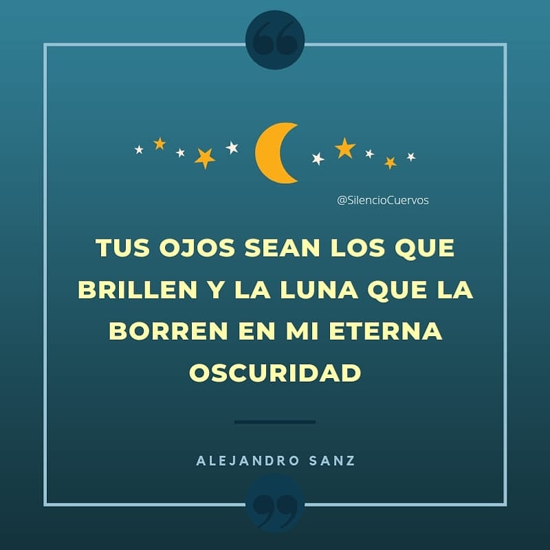 El cielo tiene nombre: tu nombre... Que no daría yo por contemplarte aunque fuera un sólo instante. 🎵🎶🎵🎶 #SiempreEsDeNoche #Más #BonitoRecuerdo <a href="/AlejandroSanz/">Alejandro Sanz</a> ❤ <a href="/SilencioCuervos/">silenciodeloscuervos</a> ❣