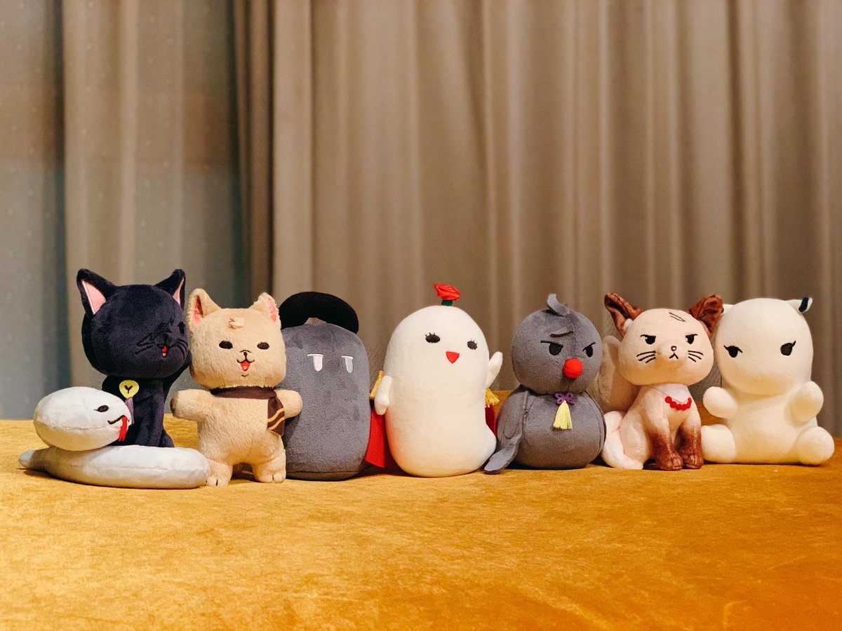 幽幻ロマンチカ 幽ロマ ヒフミ ぬいぐるみ-