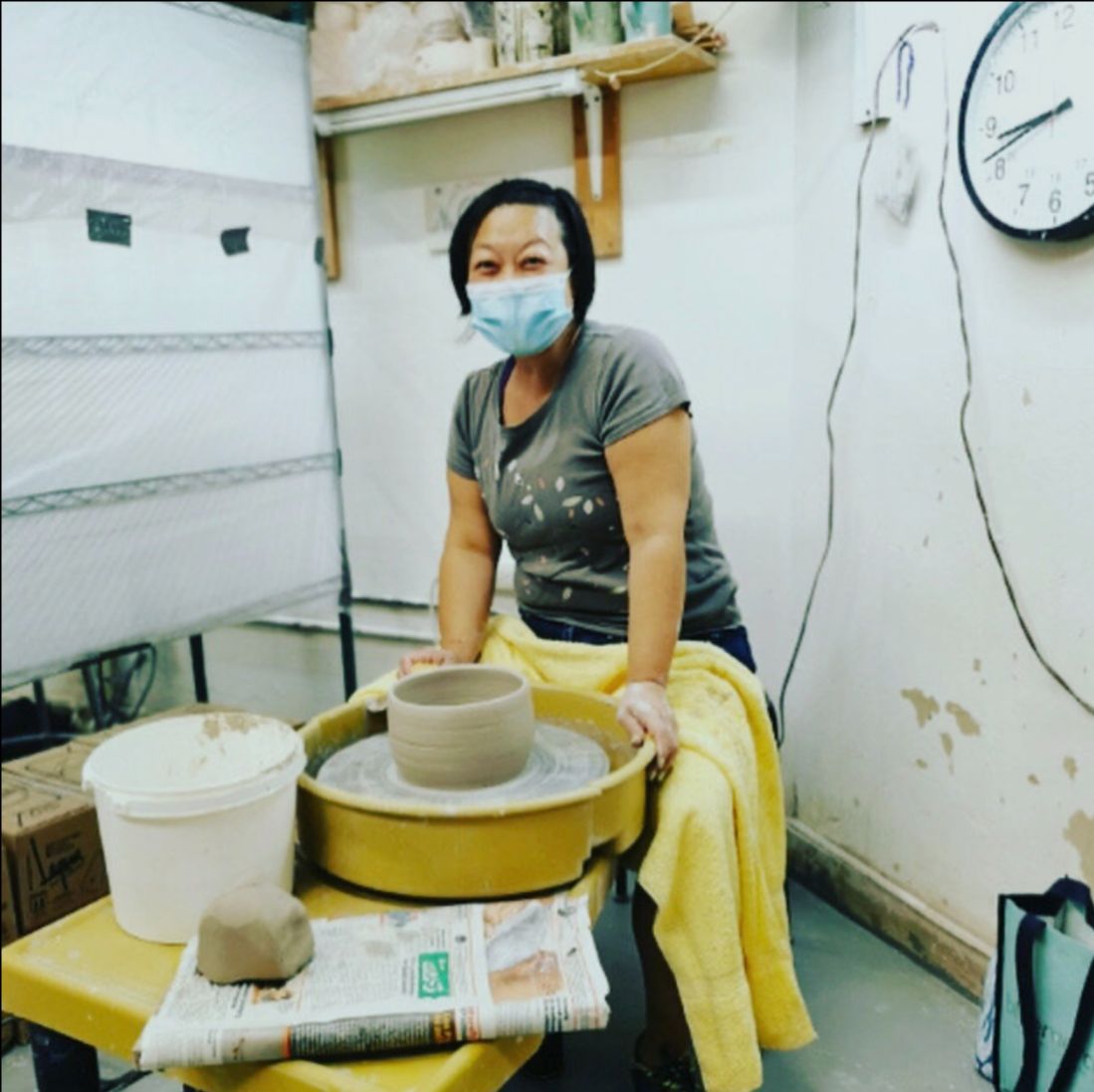 Mugi Pottery tweet media