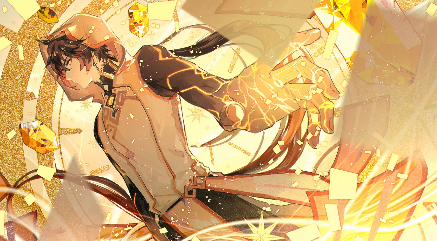 Genshin Impact Ot3 Childe Support Resetera