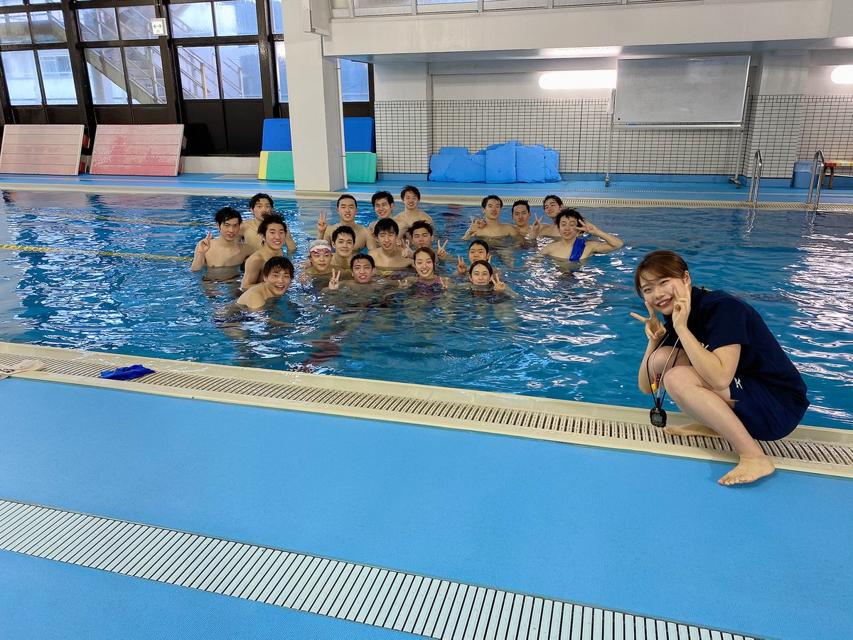 京都大学水泳部水球面 Kyodai Polo Twitter