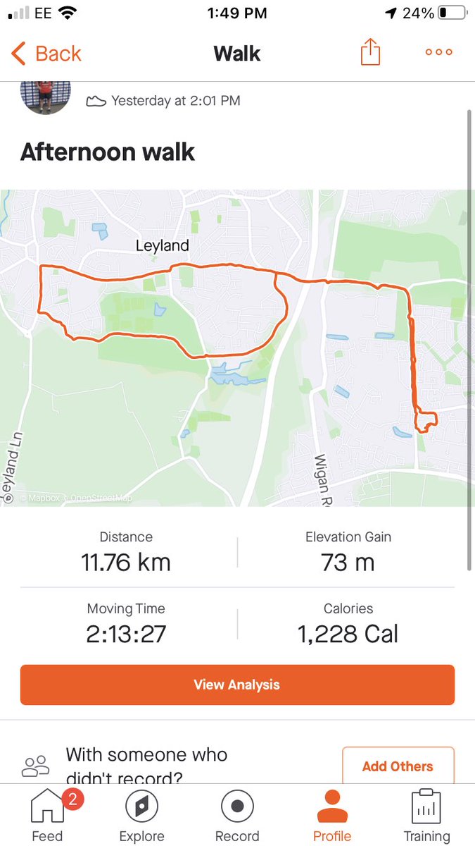MrRobinsonPE's tweet photo. After spending some time on the side lines with the physio, I’m now back in the game! Road to Wembley, here we come!! 💨 🏃🏻‍♂️ 🚴 @HopeAcademyPE https://t.co/vjZbv0L3HS