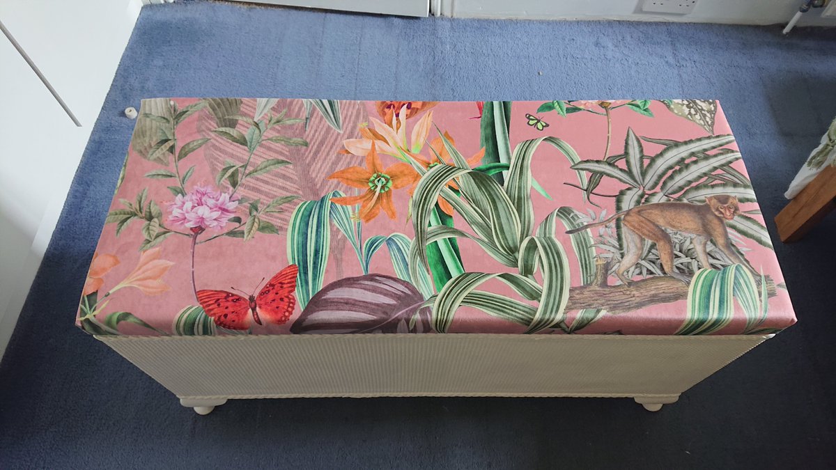 In my breaks from the distillery I have been upcycling!