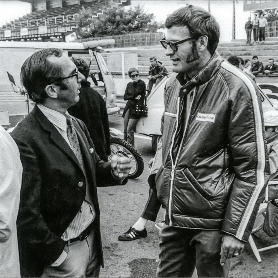 RIP, Don Nunley (1939 to 2021) -- As property master of Le Mans (1970), he put the Monaco on Steve McQueen's wrist.  A wonderful man, who was generous with his time and stories.  

My tribute to Don -- 

onthedash.com/don-nunley-202…