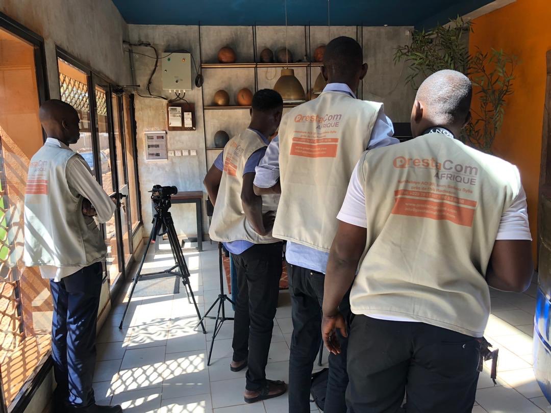 « Se réunir est un début, rester ensemble est un progrès, travailler ensemble est la réussite ». C'est au travail d'équipe qu'en revient le mérite. Notre plus grande force, notre equipe! 
Retrouvez-nous bientôt sur vos écrans.   
#univers_elles <a href="/PrestacomN/">PRESTACOM NIGER</a>