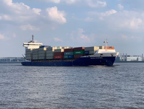 New Containerships service will lead to 150 port jobs

ow.ly/lc7c50DBrR7