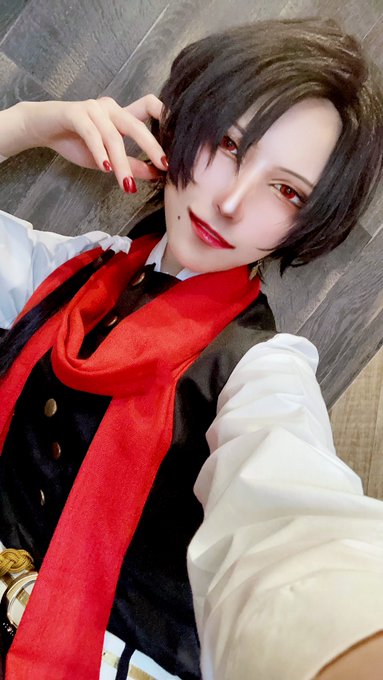 Twitterのコスプレ画像11