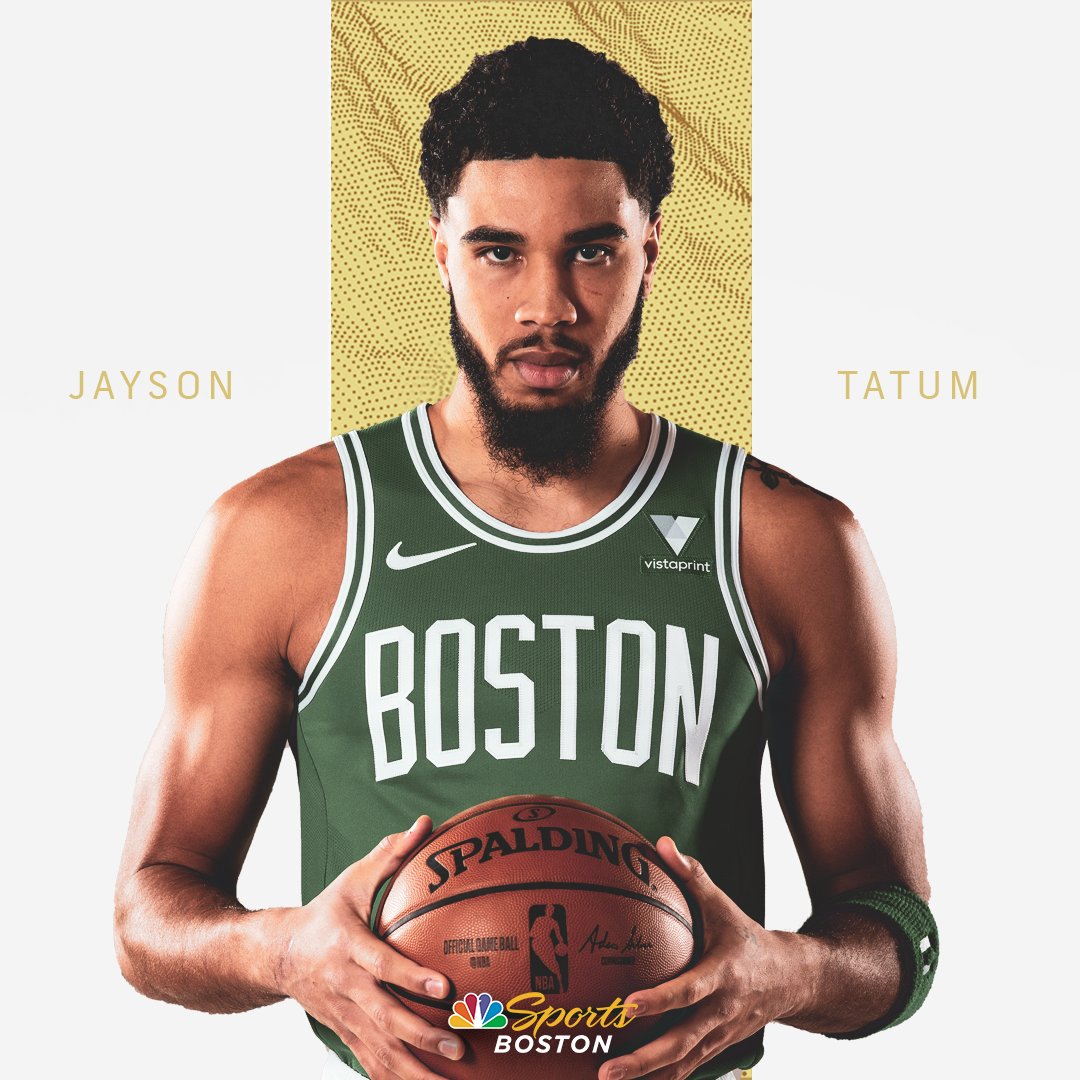 NBCSCeltics's tweet photo. Wouldn't you just love to see #JaysonTatum at the #NBAAllStar game? 

Don't forget to cast a vote for him by retweeting this...TODAY is the final day for voting! https://t.co/KCL43puHvy