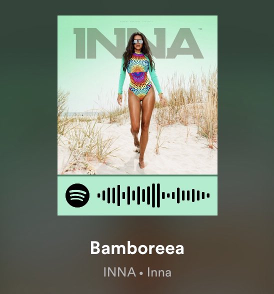 7. Bamboreea - INNA8. Reggaeton Lento - CNCO, Little Mix