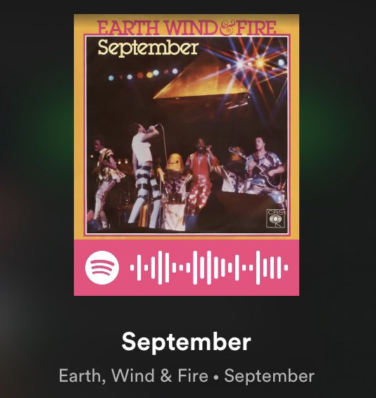 9. Semptember - Earth Wind & Fire10. Another Day Of Sun - La La Land Cast