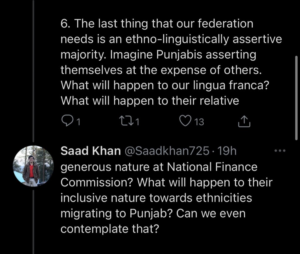 5. Your 5th point is once again the same, that studying and accepting history somehow will lead Punjabis to become ‘assertive’. If Punjabis wished to be assertive in the past 70 years, you and I would be having this conversation in Punjabi and not English.