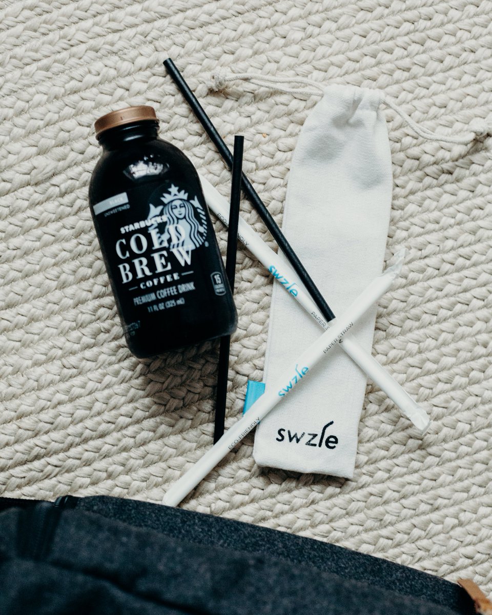 Plastic straws are among top 10 debris items &amp; 44% of seabirds &amp; mammals have ingested plastic. SWZLE can provide eco-friendly paper straws in mass quantities! Multiple lengths, diameters, and colors are available.  We can customize your straws!  E-mail info@swzle.com for more!