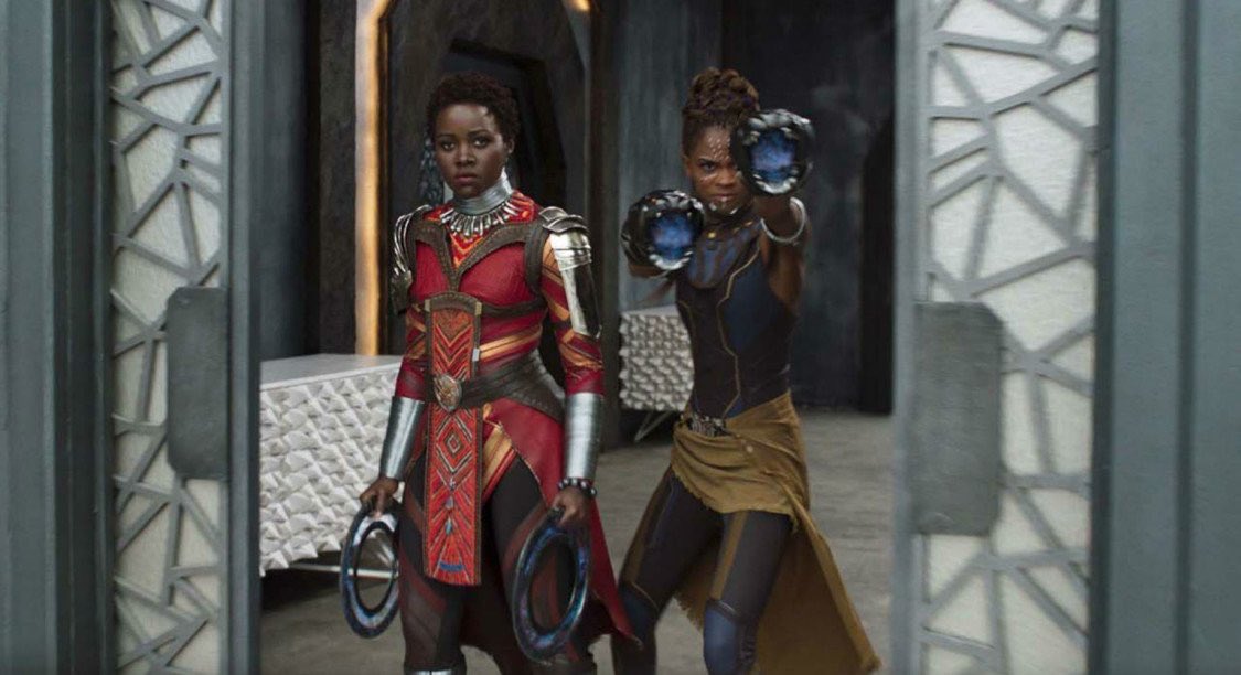 feeling_disney's tweet image. You get to decide what kind of King you are going to be 💜 Happy 3rd Anniversary to Black Panther