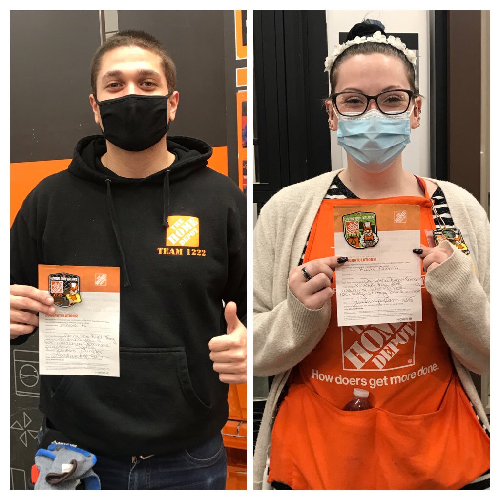 Lisamarie Halliday (@103lisamarie) on Twitter photo <a href="/HomeDepot1222/">Riverhead Home Depot</a> Dillon and Karli are our Safety Bravo winners! Thank you for keeping safety #Infocus #NYMsafe ๐งก๐ค <a href="/deeluck12/">Denise Luck</a> <a href="/sforde11544/">Samar</a> <a href="/bamhd497/">Bernie Martin</a> <a href="/DarleneRomero27/">Darlene Romero</a> <a href="/DawnOsorio/">Dawn Vanterpool</a> <a href="/MsCarly_HD/">Carly Ulrich</a> <a href="/SasekMike/">Mike Sasek</a> <a href="/HomeDepot1222/">Riverhead Home Depot</a> Dillon and Karli are our Safety Bravo winners! Thank you for keeping safety #Infocus #NYMsafe ๐งก๐ค <a href="/deeluck12/">Denise Luck</a> <a href="/sforde11544/">Samar</a> <a href="/bamhd497/">Bernie Martin</a> <a href="/DarleneRomero27/">Darlene Romero</a> <a href="/DawnOsorio/">Dawn Vanterpool</a> <a href="/MsCarly_HD/">Carly Ulrich</a> <a href="/SasekMike/">Mike Sasek</a>