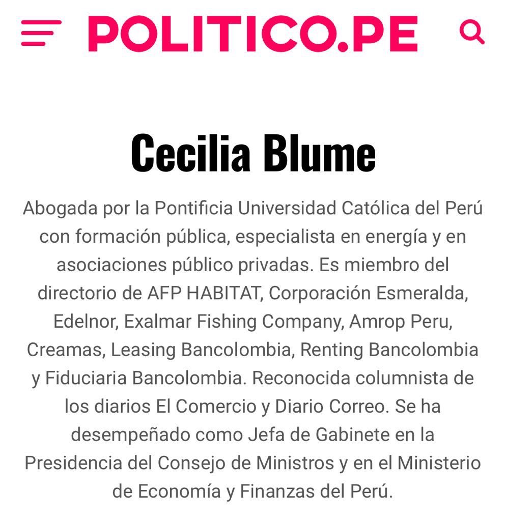 MarcosJessChave's tweet photo. @RicardoJosTorre @hurgamemoriaPE @ceciliablume @afphabitat @AFPHabitatPeru Todo una realeza 👇🏼👇🏼 @ceciliablume se saltó la cola por encima de quienes si debían vacunarse. esperemos se pronuncien @AFPHabitatPeru @EdelnorPERU 
#MuerteCivil @Politico_pe 
#ConLaVacunaNoTeMetas https://t.co/7ygH89cqPH