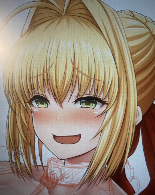 いやらしい顔。

全然完成じゃないのに「もういいじゃん、だるいわー」欲が出てきてるので、明日からは避けてた服装関連に取っ掛かります。 