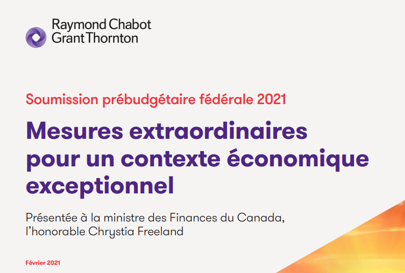 Prebudget recommendations to @cafreeland, @RCGT  recommends, 'The federal government should reopen the #ImmigrantInvestorProgram, though under a new form.' #IIP #FIIP #InvestmentImmigration #polcad 

➡️ newswire.ca/news-releases/…